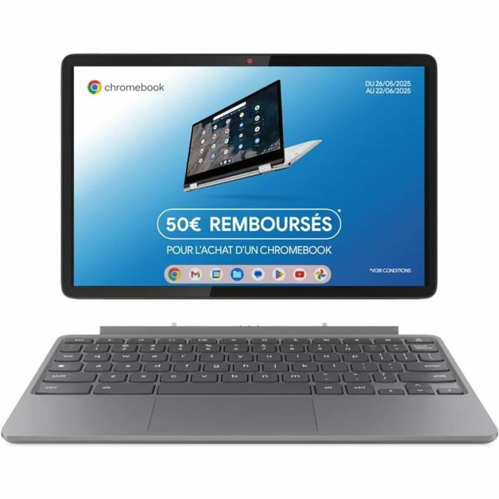 Лаптоп Lenovo 10,95" Kompanio 838 8 GB RAM 128 GB SSD