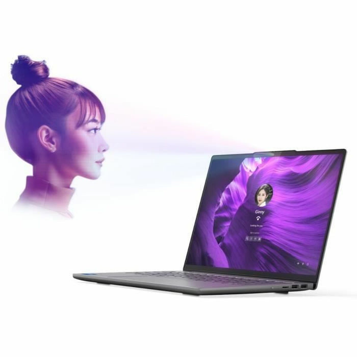 Лаптоп Lenovo 14" intel core i5-13420h 16 GB RAM 1 TB SSD