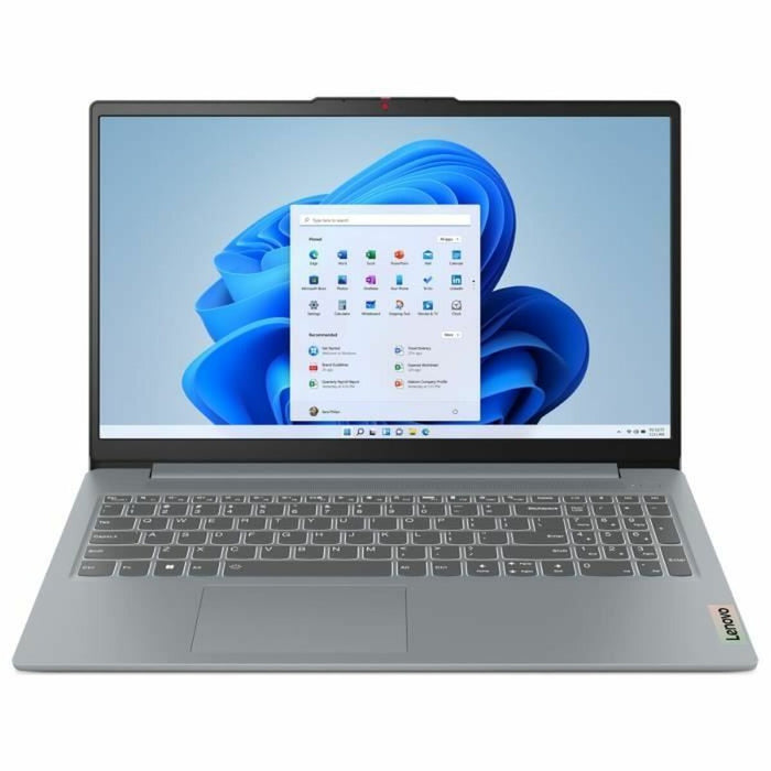 Лаптоп Lenovo 15,6" AMD Ryzen 5 5625U 16 GB RAM 512 GB SSD