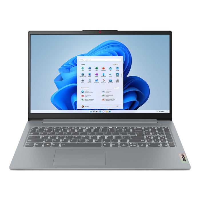 Лаптоп Lenovo 15,6" AMD Ryzen 5 5625U 16 GB RAM 512 GB SSD