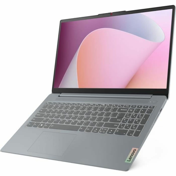 Лаптоп Lenovo 15,6" AMD Ryzen 5 5625U 16 GB RAM 512 GB SSD
