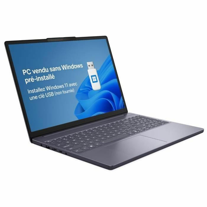 Лаптоп Lenovo 15,3" intel core i5-13420h 16 GB RAM 512 GB SSD