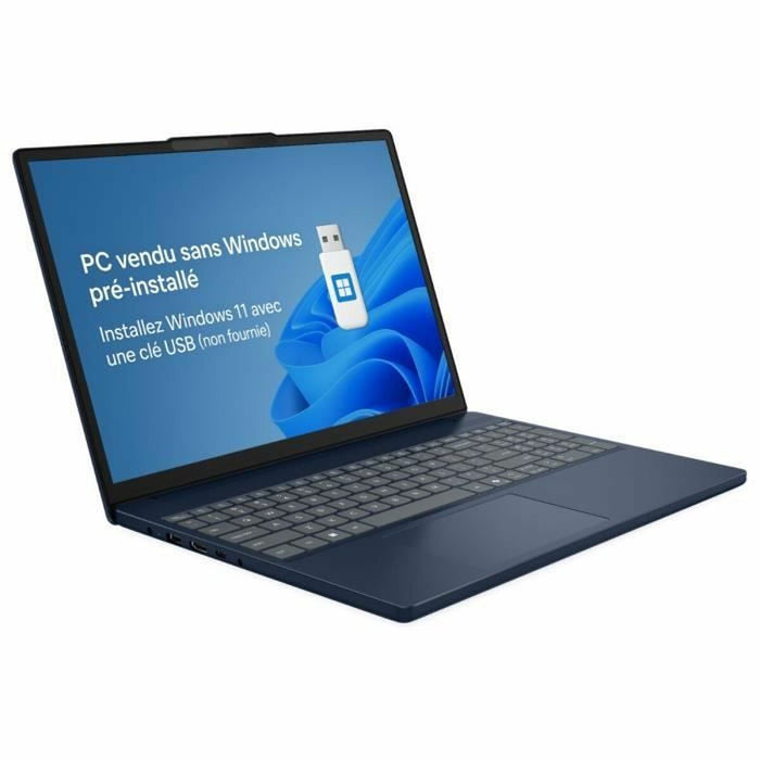Лаптоп Lenovo 1TB AZERTY