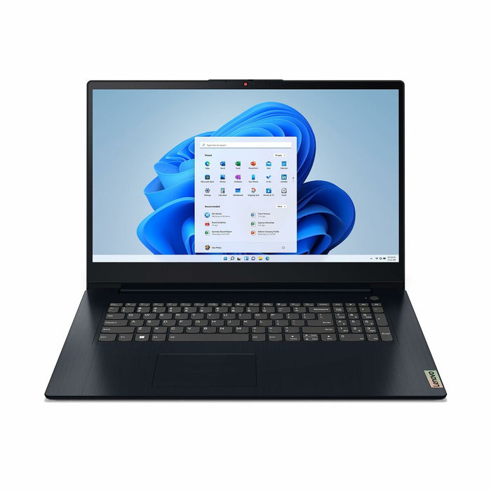 Лаптоп Lenovo IdeaPad 3 17ALC6 17,3" Ryzen 7 5700U 12 GB RAM 512 GB SSD