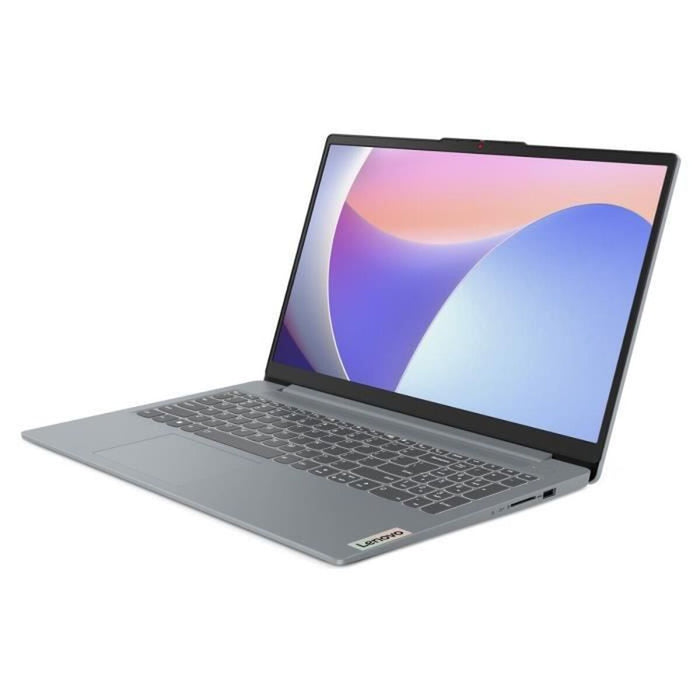 Лаптоп Lenovo 15,6" Intel Core i3 N305 8 GB RAM 512 GB SSD