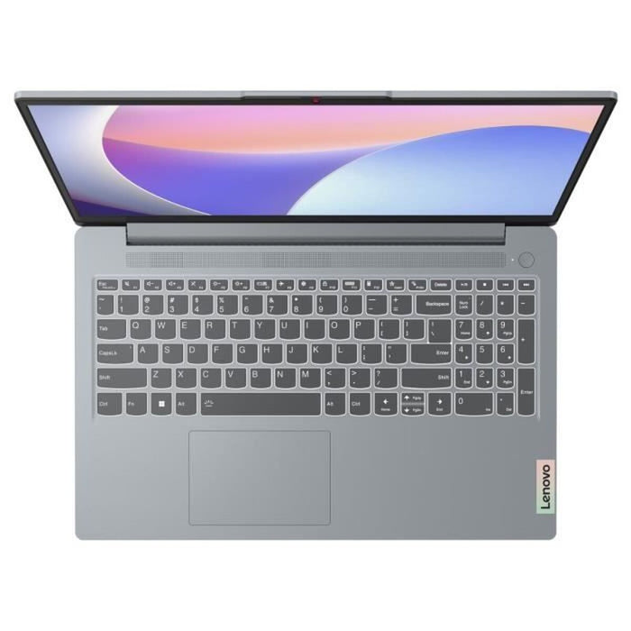 Лаптоп Lenovo 15,6" Intel Core i3 N305 8 GB RAM 512 GB SSD
