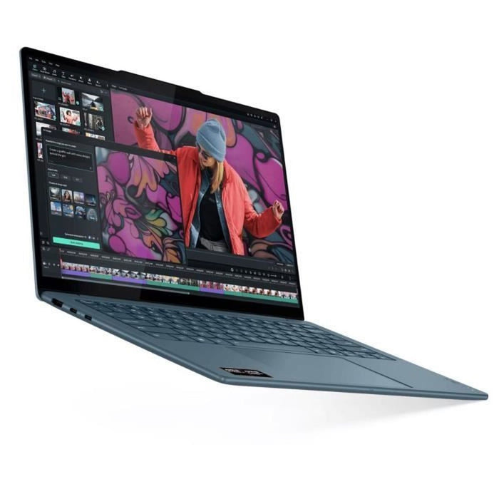 Лаптоп Lenovo 14" 32 GB RAM 1 TB SSD