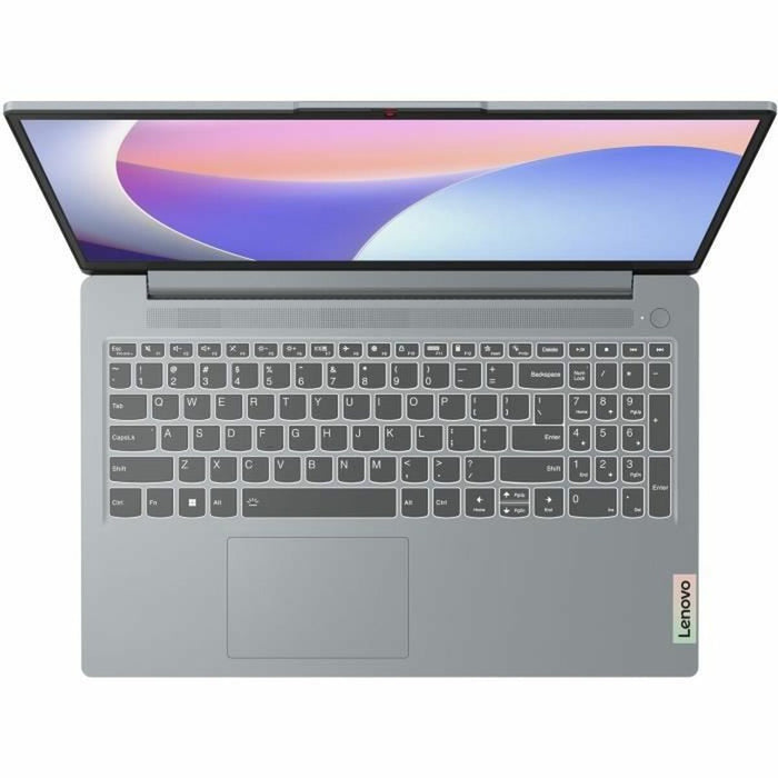 Лаптоп Lenovo 15" Intel Core i3 N305 8 GB RAM 512 GB SSD Azerty френски