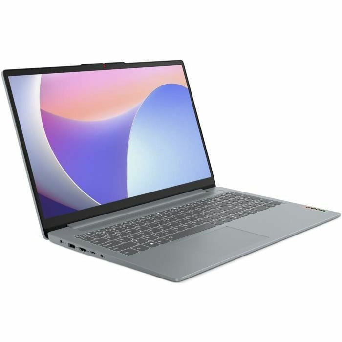 Лаптоп Lenovo 15" Intel Core i3 N305 8 GB RAM 512 GB SSD Azerty френски
