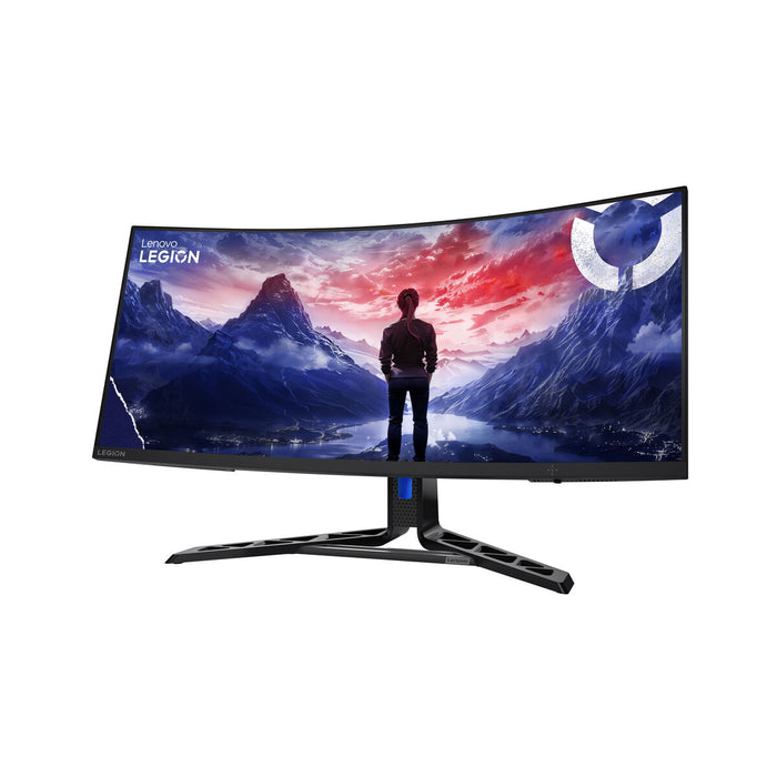 LENOVO Legion R34w-30 34 инча VA 21:9 3440x1440 180Hz 350cd/m2 3000:1 0.5ms 2xHDMI 2.1 1xDP 1.4 99 sRGB 3Wx2 3y
