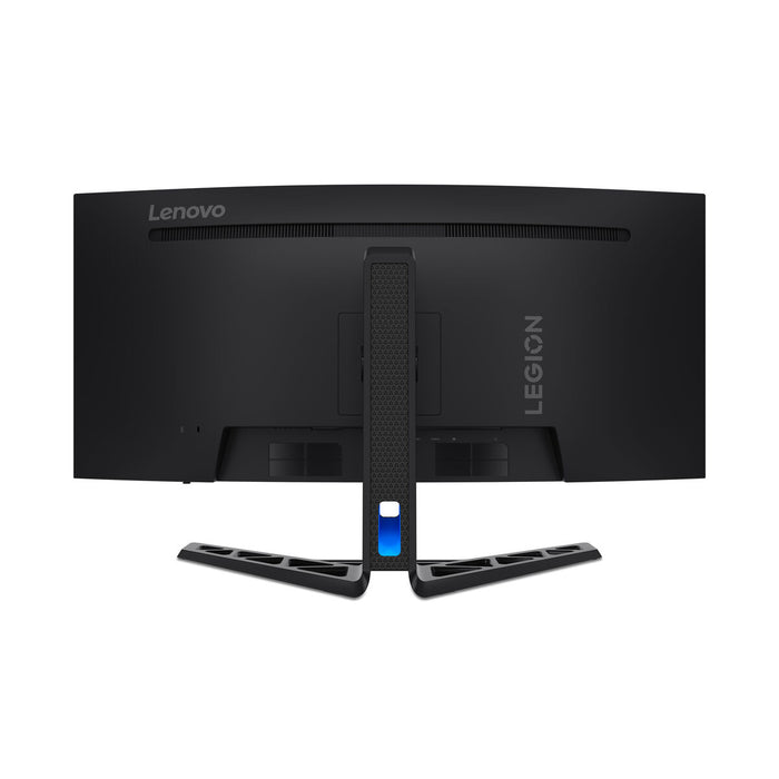 LENOVO Legion R34w-30 34 инча VA 21:9 3440x1440 180Hz 350cd/m2 3000:1 0.5ms 2xHDMI 2.1 1xDP 1.4 99 sRGB 3Wx2 3y