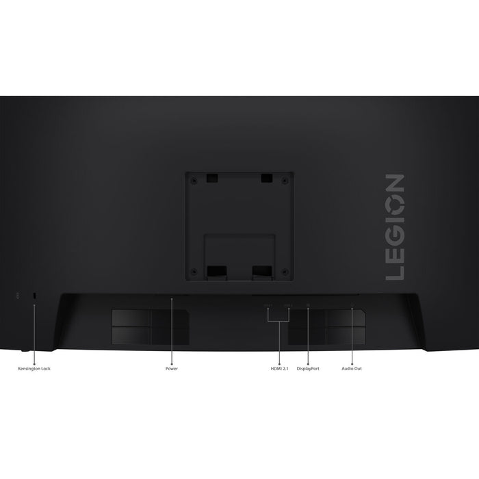 LENOVO Legion R34w-30 34 инча VA 21:9 3440x1440 180Hz 350cd/m2 3000:1 0.5ms 2xHDMI 2.1 1xDP 1.4 99 sRGB 3Wx2 3y