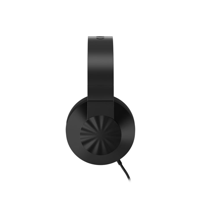 Слушалки с микрофон за игра Lenovo GXD1P46880 Черен