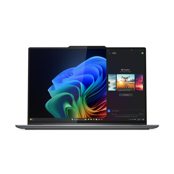Лаптоп Lenovo 21QA0025SP 14" Intel Core Ultra 7 258V 32 GB RAM 1 TB SSD Испанска Qwerty