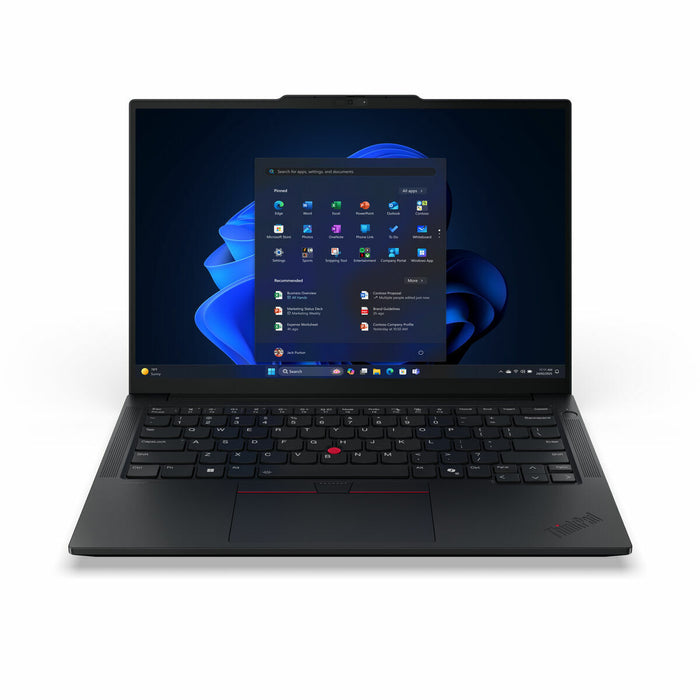 Лаптоп Lenovo 21SX0044SP 14" intel core ultra 7 255H 32 GB RAM 1 TB SSD Испанска Qwerty