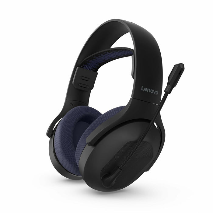 Слушалки Lenovo Legion H410 Черен