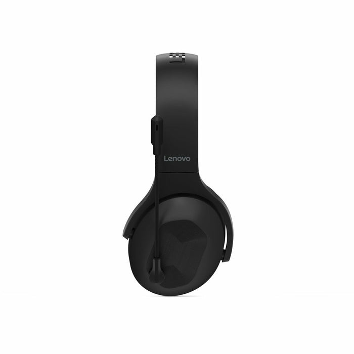 Слушалки Lenovo Legion H410 Черен