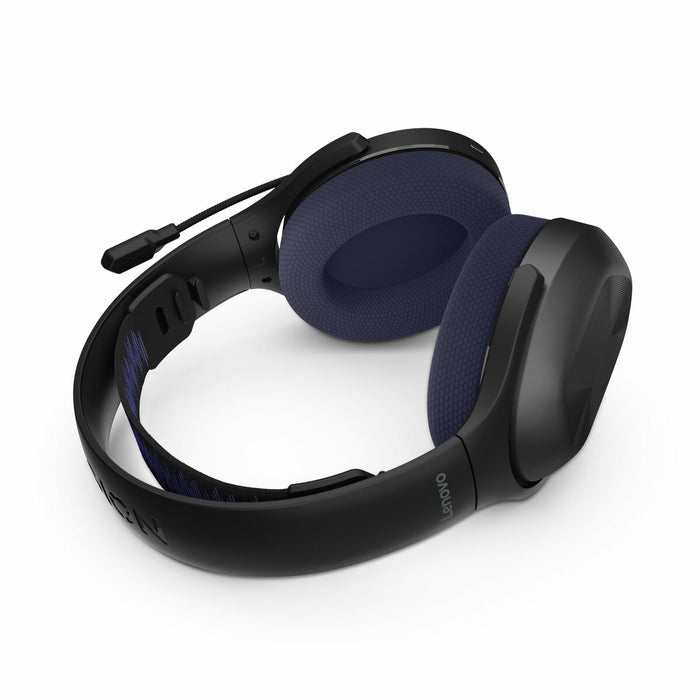 Слушалки Lenovo Legion H410 Черен