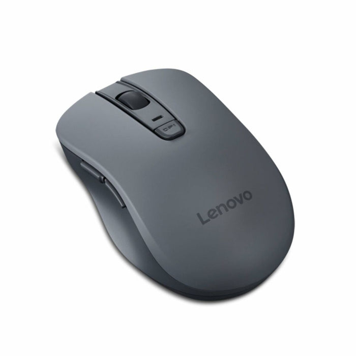 Мишка Lenovo GY51Q65621 Червен Сив 1200 DPI