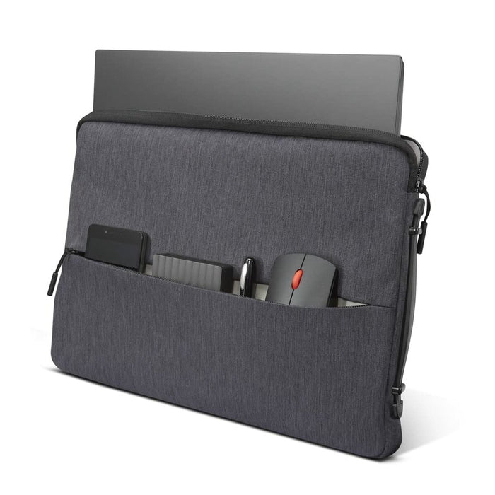 LENOVO 15,6-инчов градски калъф за лаптоп Charcoal Grey