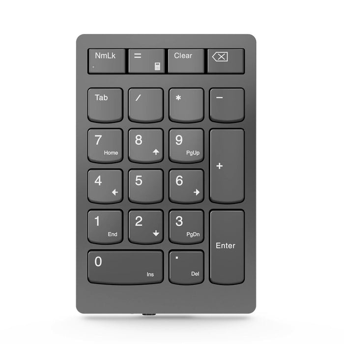 Цифрова клавиатура Lenovo GY41C33979 Сив