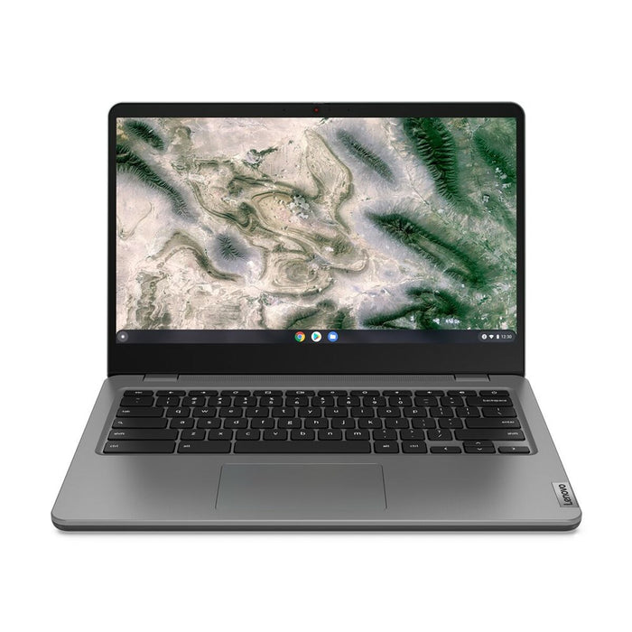 Лаптоп Lenovo 14E Chromebook G2 14" AMD 3015Ce 4 GB RAM 32 GB Испанска Qwerty