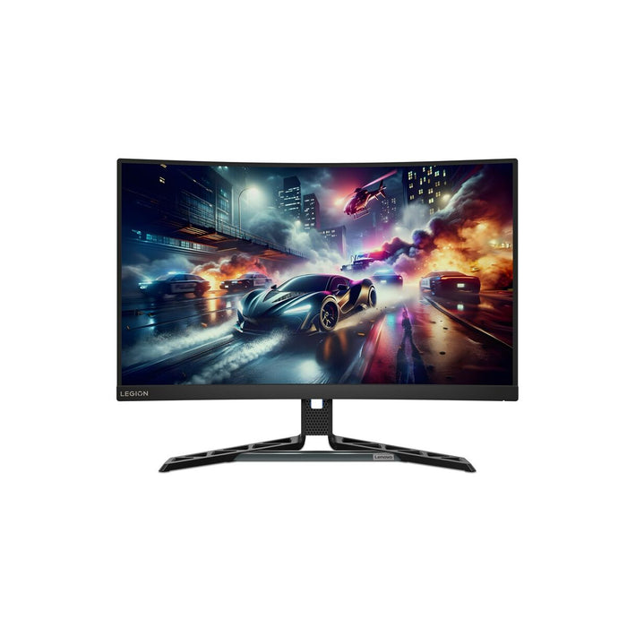 LENOVO R27qc-30 27 инча VA QHD 180Hz 0.5ms HDMI2.1 DP USB Type C USB HUB