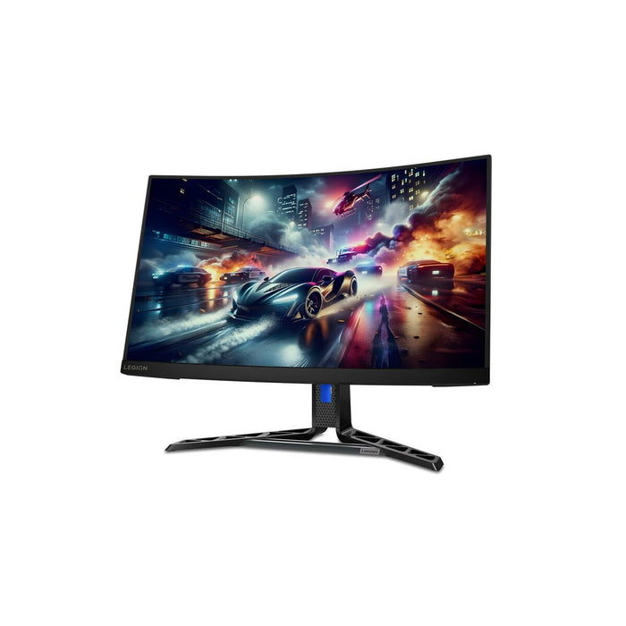 LENOVO R27qc-30 27 инча VA QHD 180Hz 0.5ms HDMI2.1 DP USB Type C USB HUB