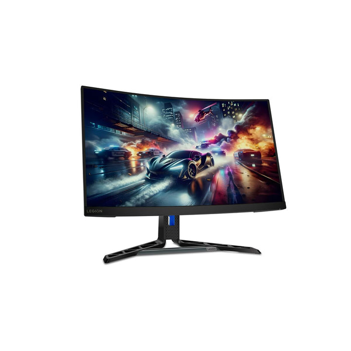 LENOVO R27qc-30 27 инча VA QHD 180Hz 0.5ms HDMI2.1 DP USB Type C USB HUB