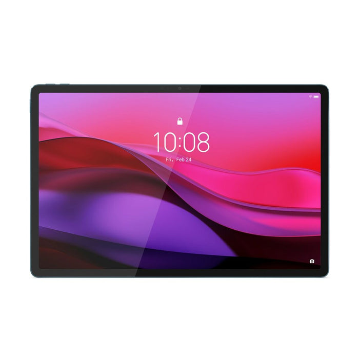 LENOVO Yoga Tab Plus WiFi Qualcomm Snapdragon 8 Gen3 3.3GHz 12.7inch 3k 144Hz 16GB DDR5x 256GB флаш Android 14 Tidal Teal