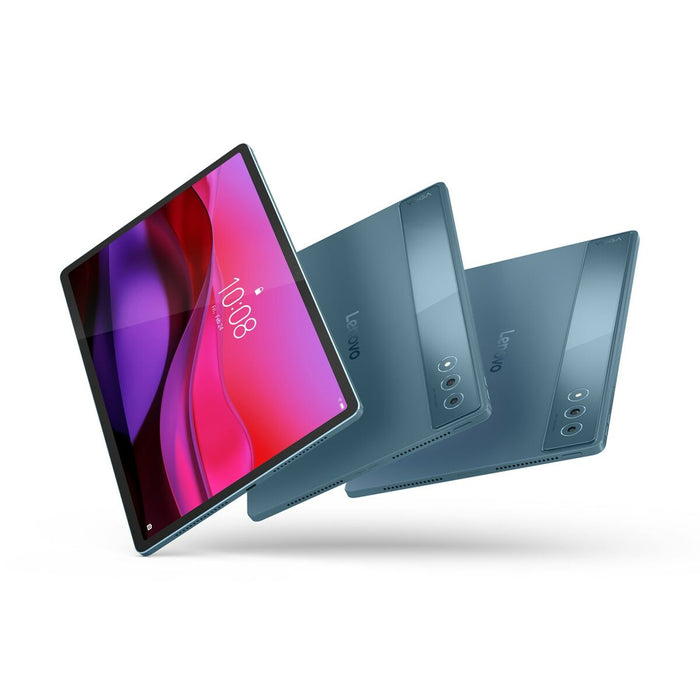 LENOVO Yoga Tab Plus WiFi Qualcomm Snapdragon 8 Gen3 3.3GHz 12.7inch 3k 144Hz 16GB DDR5x 256GB флаш Android 14 Tidal Teal