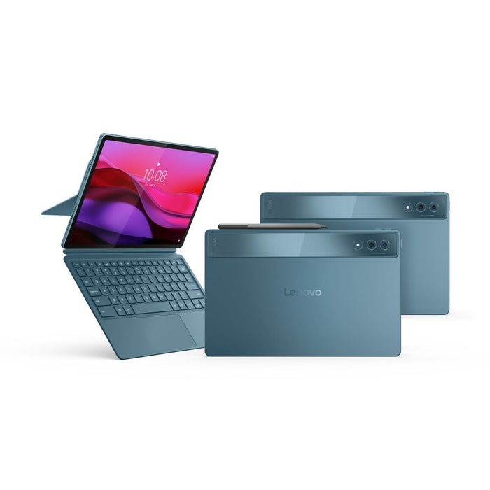 LENOVO Yoga Tab Plus WiFi Qualcomm Snapdragon 8 Gen3 3.3GHz 12.7inch 3k 144Hz 16GB DDR5x 256GB флаш Android 14 Tidal Teal