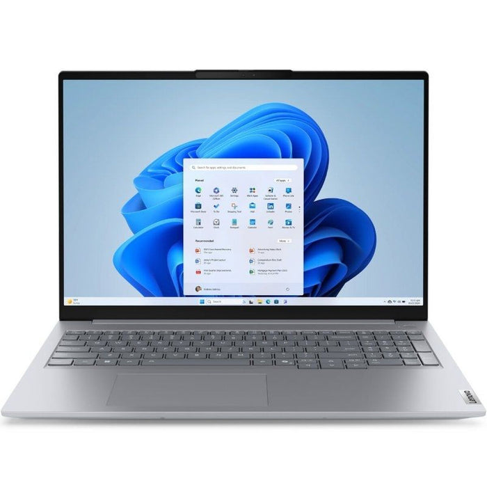 Лаптоп Lenovo ThinkBook 16 Gen 8 IRL 21SH00HXSP 16" 16 GB RAM 512 GB SSD Испанска Qwerty intel core i5 210h