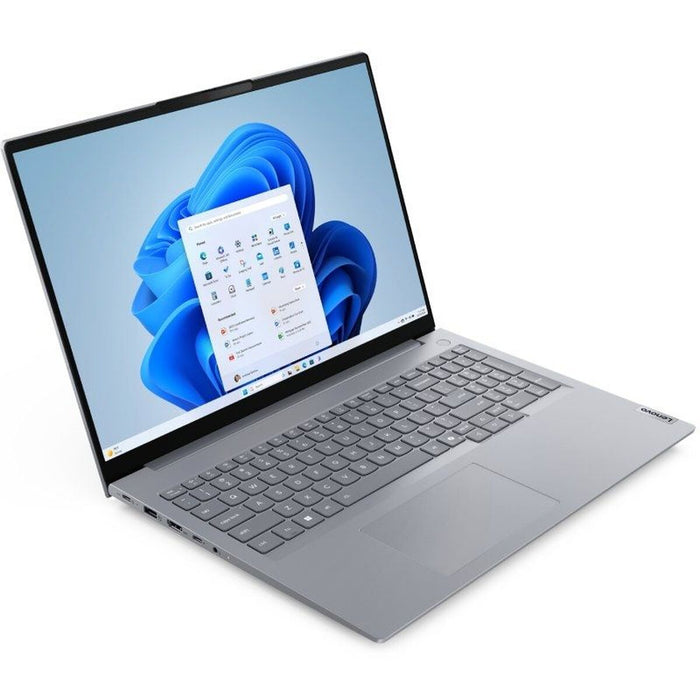 Лаптоп Lenovo ThinkBook 16 Gen 8 IRL 21SH00HXSP 16" 16 GB RAM 512 GB SSD Испанска Qwerty intel core i5 210h