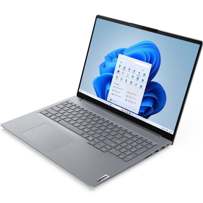 Лаптоп Lenovo ThinkBook 16 Gen 8 IRL 21SH00HXSP 16" 16 GB RAM 512 GB SSD Испанска Qwerty intel core i5 210h