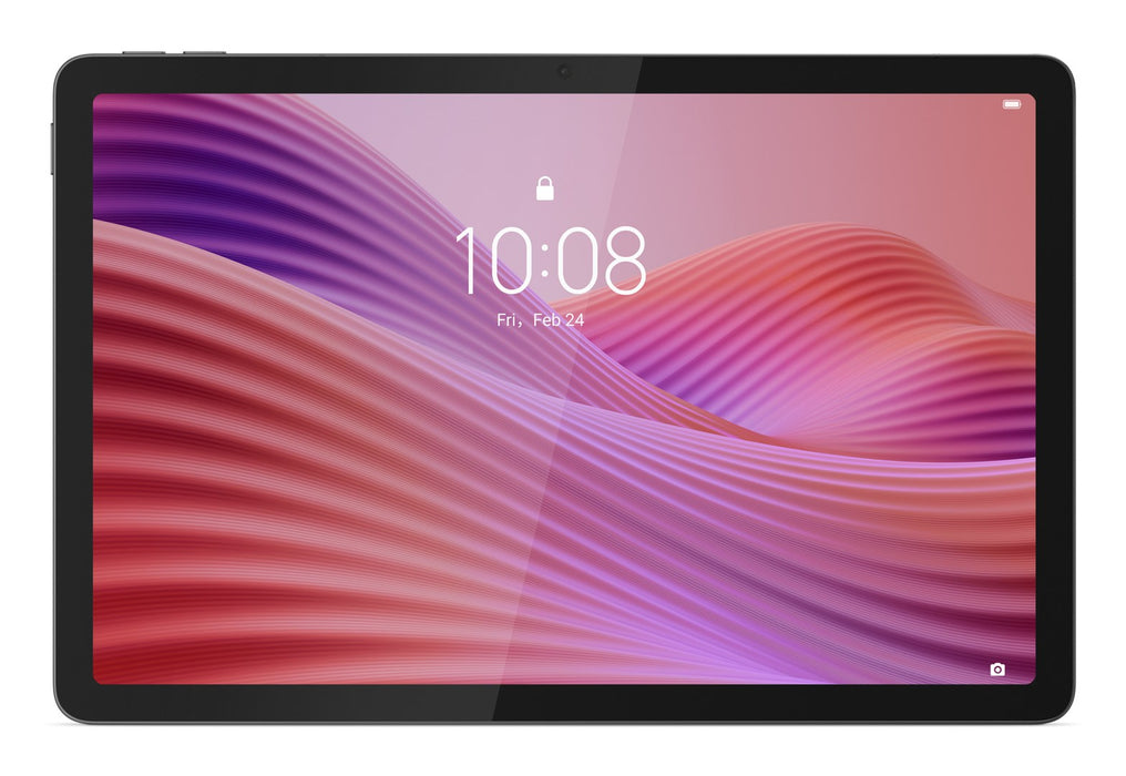 Lenovo Tab Mediatek 64 GB 25,6 см (10,1") 4 GB Wi-Fi 5 (802.11ac) Android 14 Сив