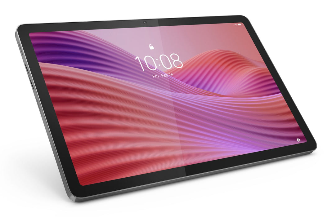 Lenovo Tab Mediatek 64 GB 25,6 см (10,1") 4 GB Wi-Fi 5 (802.11ac) Android 14 Сив