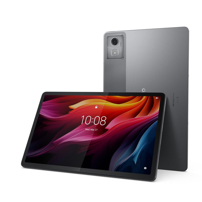 Lenovo Tab K11 Plus 4G Snapdragon 128 GB 29.1 см (11.4") 6 GB Wi-Fi 6 (802.11ax) Android 14 Сив