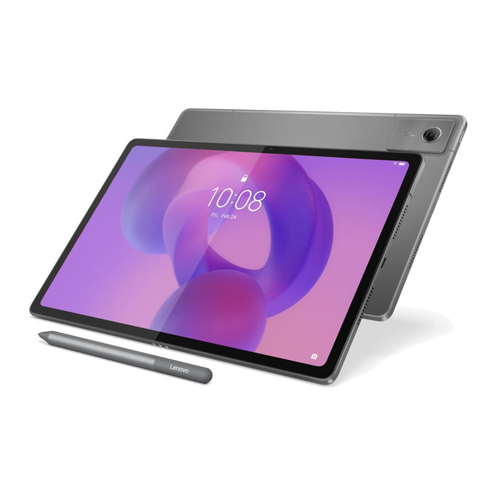 Lenovo Tab K12 Mediatek 128 GB 30.7 см (12.1") 8 GB Wi-Fi 5 (802.11ac) Android 15 Сив