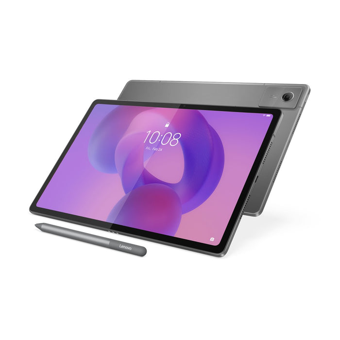 Lenovo Tab K12 Mediatek 256 GB 30.7 см (12.1") 12 GB Wi-Fi 5 (802.11ac) Android 15 Сив