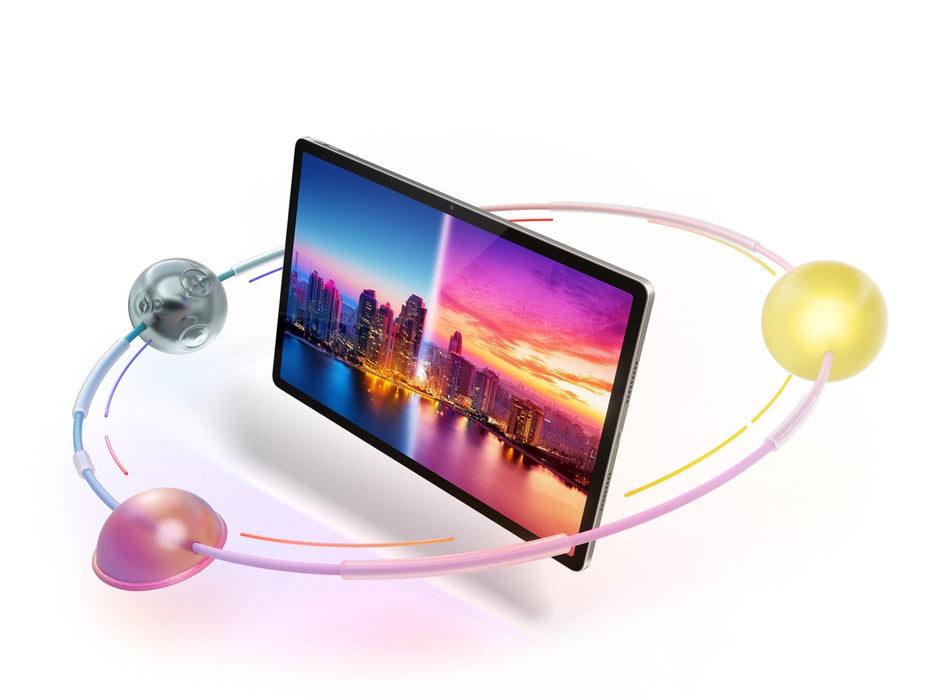 Lenovo Idea Tab Pro Mediatek 128 GB 32.3 см (12.7") 8 GB Wi-Fi 6E (802.11ax) Android 14 Сив