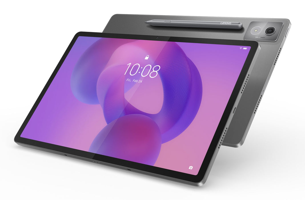 Lenovo Idea Tab Pro Mediatek 128 GB 32.3 см (12.7") 8 GB Wi-Fi 6E (802.11ax) Android 14 Сив