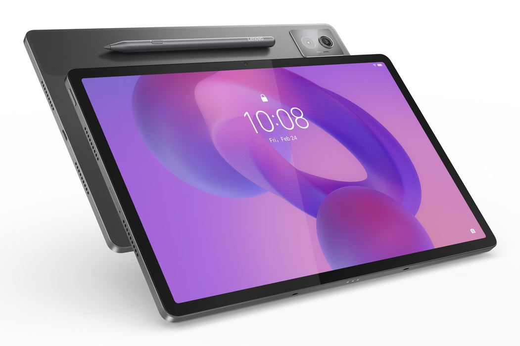 Lenovo Idea Tab Pro Mediatek 128 GB 32.3 см (12.7") 8 GB Wi-Fi 6E (802.11ax) Android 14 Сив