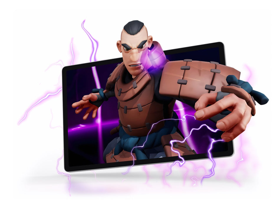 Lenovo Idea Tab Pro Mediatek 128 GB 32.3 см (12.7") 8 GB Wi-Fi 6E (802.11ax) Android 14 Сив
