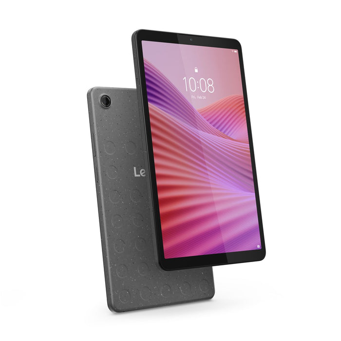 Lenovo Tab One Mediatek 128 GB 22.1 см (8.7") 4 GB Wi-Fi 5 (802.11ac) Android 14 Сив