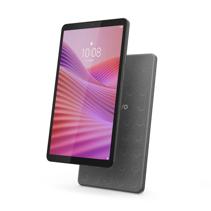 Lenovo Tab One Mediatek 128 GB 22.1 см (8.7") 4 GB Wi-Fi 5 (802.11ac) Android 14 Сив