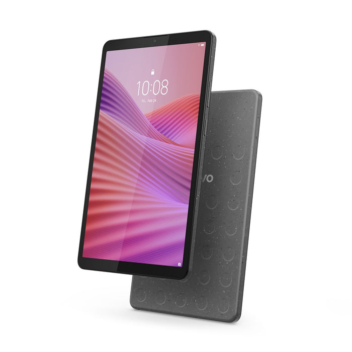 Lenovo Tab One Mediatek 64 GB 22.1 см (8.7") 4 GB Wi-Fi 5 (802.11ac) Android 14 Сив