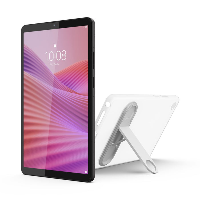Lenovo Tab One Mediatek 64 GB 22.1 см (8.7") 4 GB Wi-Fi 5 (802.11ac) Android 14 Сив