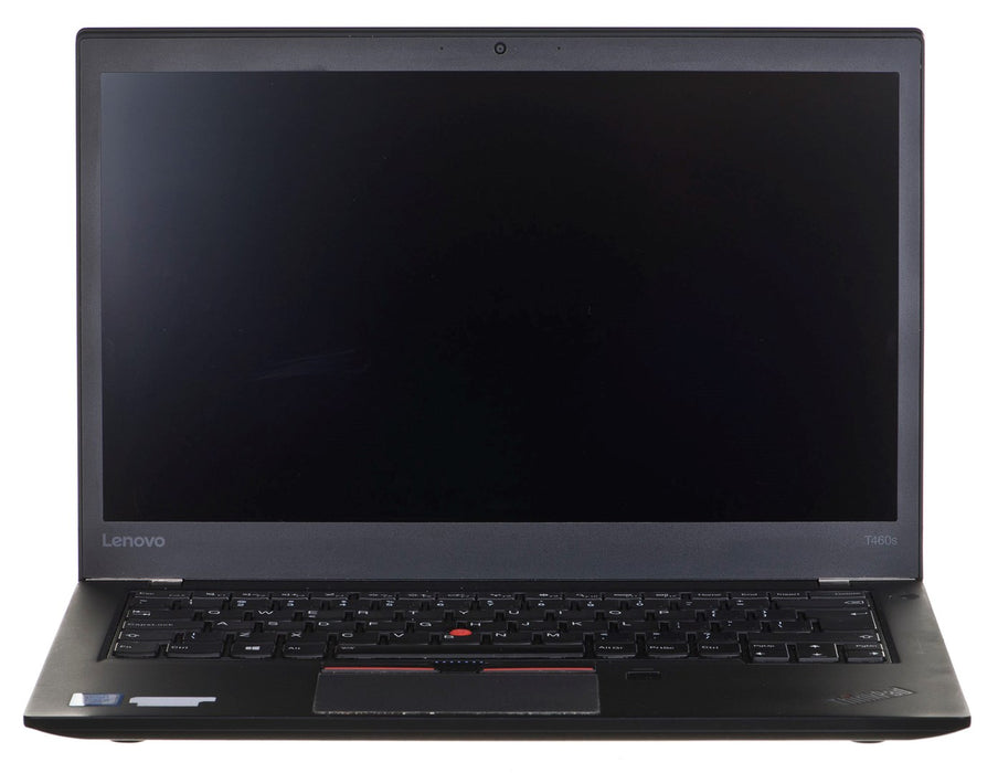 LENOVO ThinkPad T460 i5-6300U 8GB 240GB SSD 14" FHD Win10pro УПОТРЕБЯВАН US QWERTY