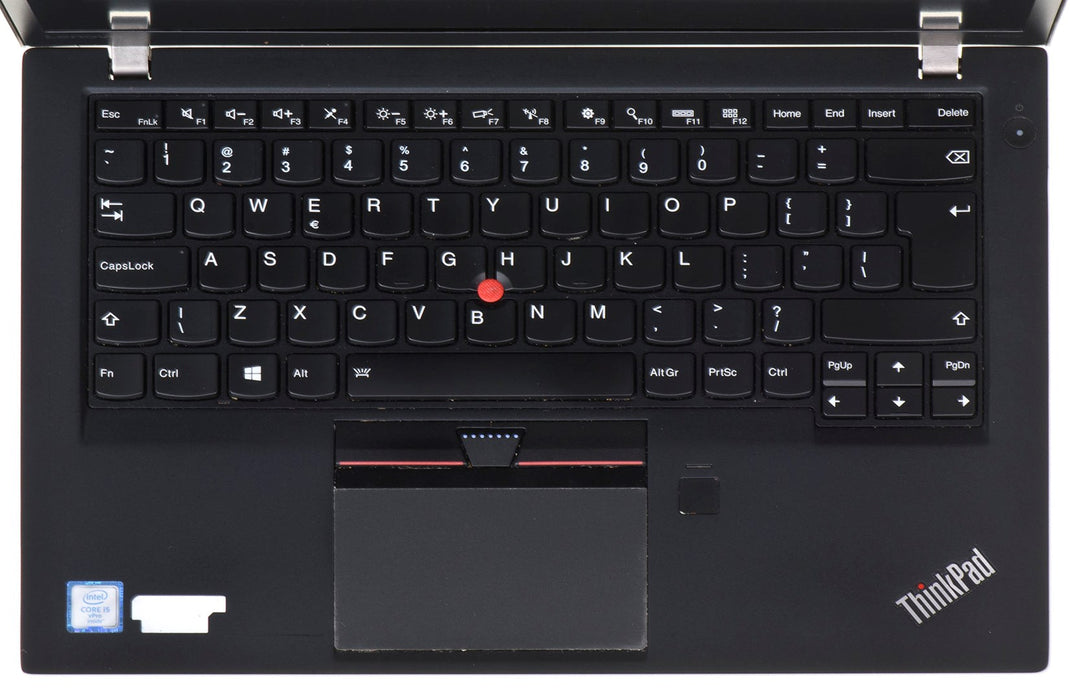 LENOVO ThinkPad T460 i5-6300U 8GB 240GB SSD 14" FHD Win10pro УПОТРЕБЯВАН US QWERTY